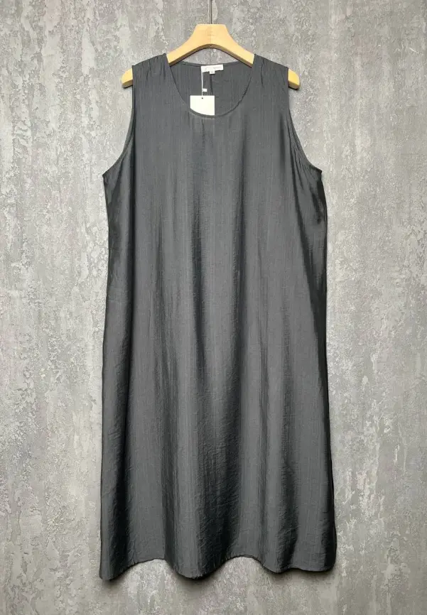 Сарафан ЭттоПлюс 047 размеры 52- 56 (графит, 1)Уценка фото 1