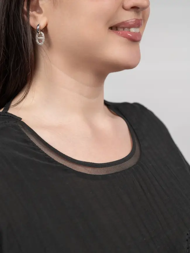 Футболка "Зайчик" 6928 фото 37