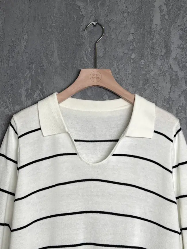 Джемпер 8257 Размер 50-58 фото 12