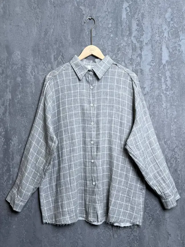 Рубашка 2386 Размер 48-54 фото 9