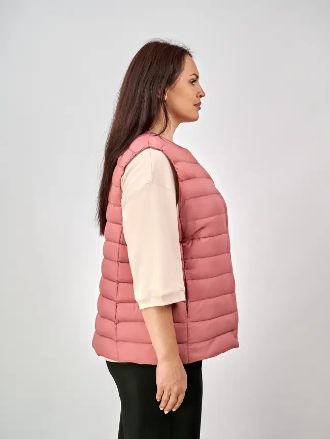 Жилет облегченный утепленный 8801 фото 97