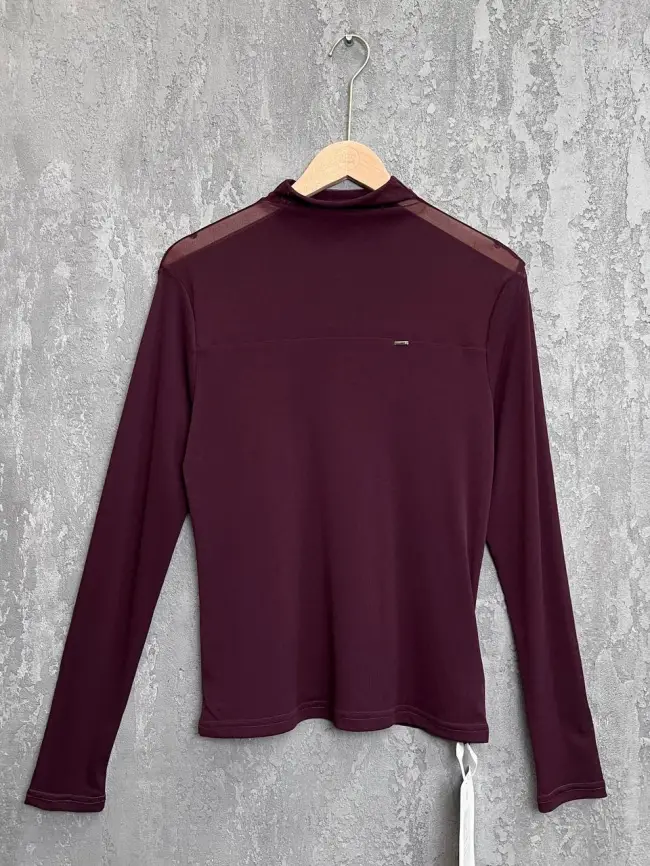 Лонгслив 25250 Размер 48-50 фото 3