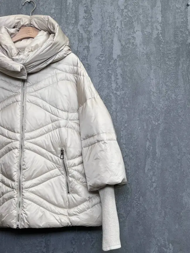 Куртка 2971 Размеры 48-58 фото 7