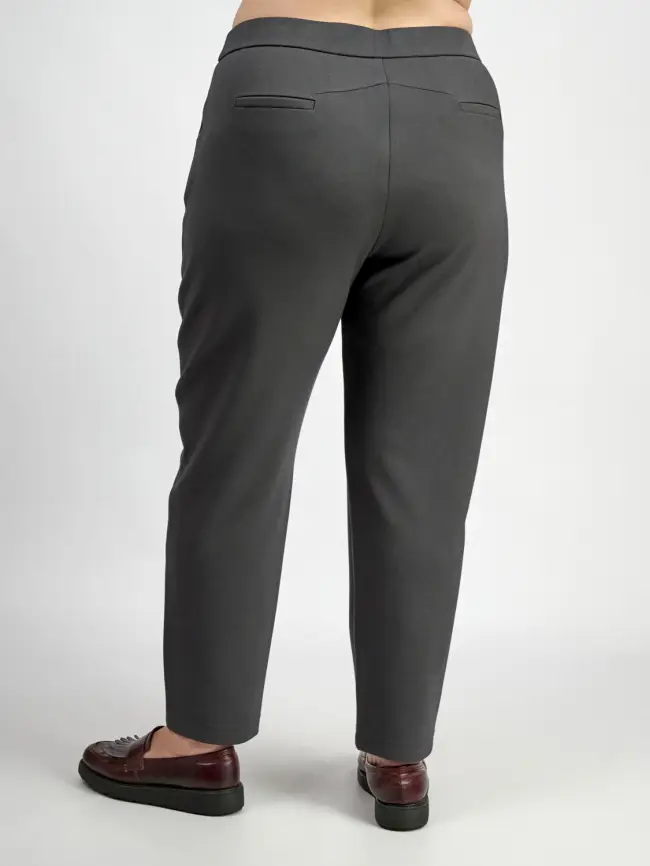 Брюки ЭТТОПЛЮС размеры 50-56 9861-1 фото 15