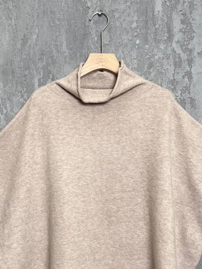 Жилет 70541 Размер 48-58(капучино) фото 2