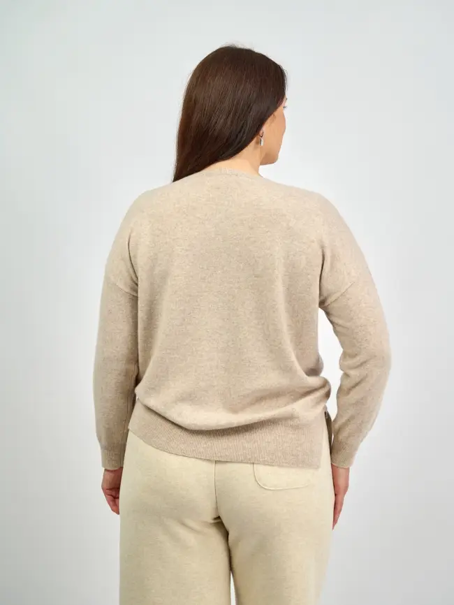 Джемпер Италия 18111 Размер 46-56 фото 5