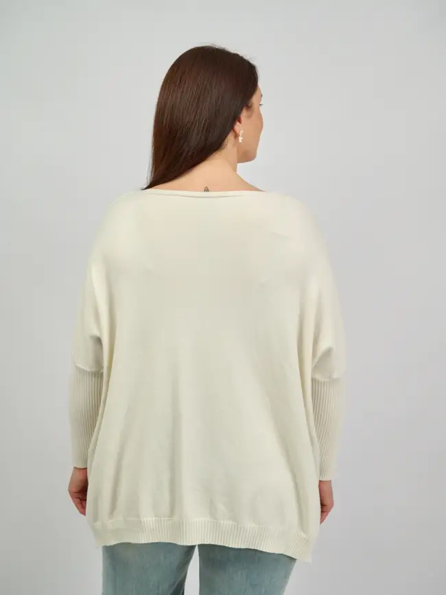 Джемпер 1444 Италия Размер 50-58 фото 35