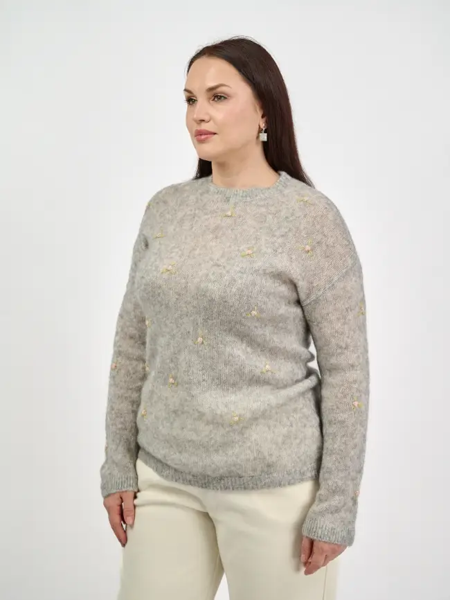 Джемпер 520 Размер 48-56 фото 34