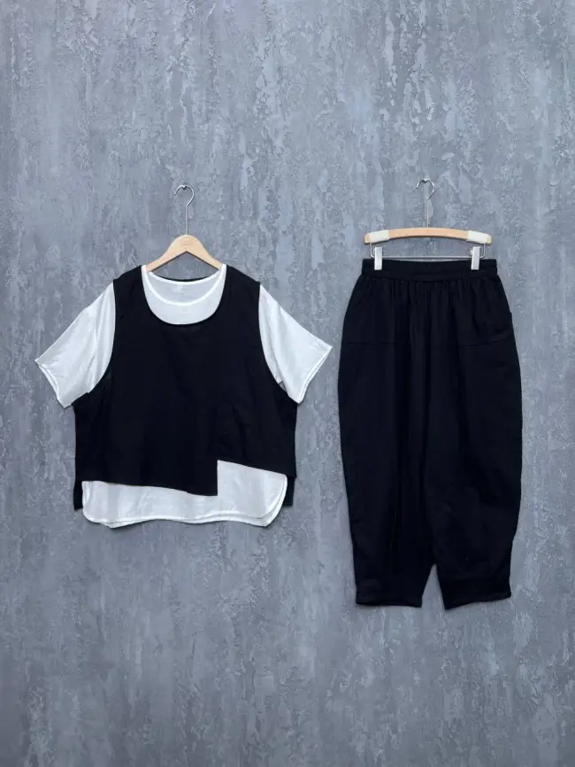 Костюм тройка 1832 Размер 50-56 фото 16