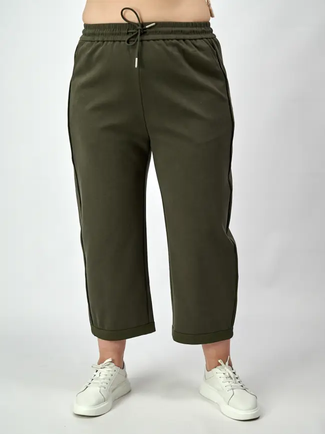 Брюки 7/8, арт. 1333 Размер 50-56 фото 6