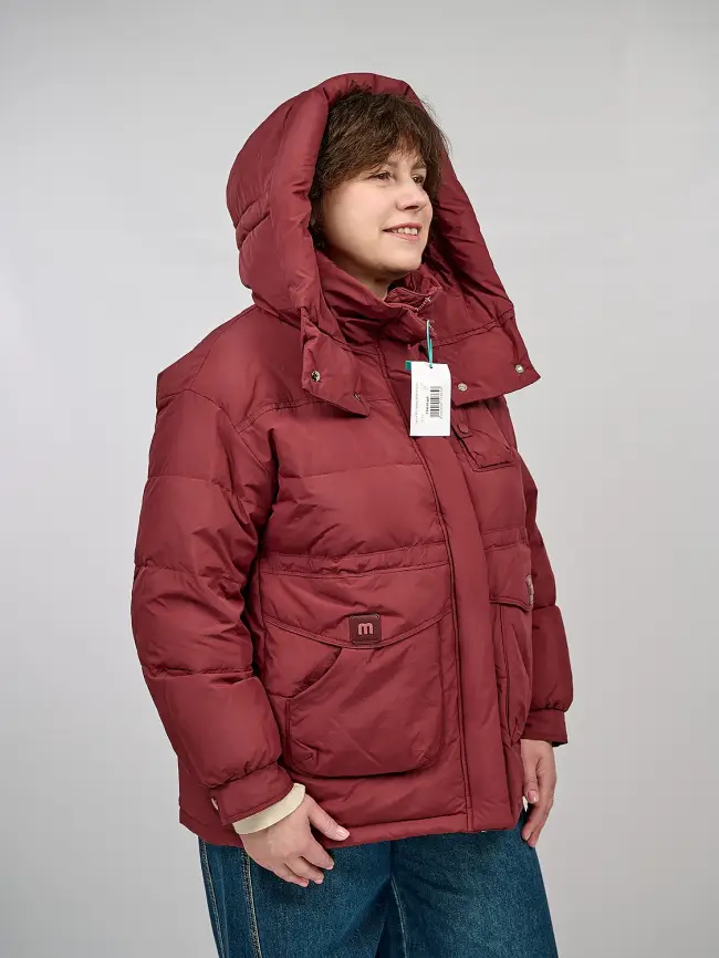 Куртка 905 Размер 48-52 фото 21