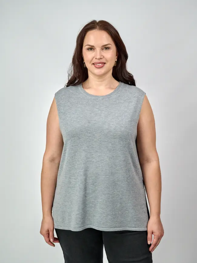 Джемпер 23319 Размер 54-60 фото 37