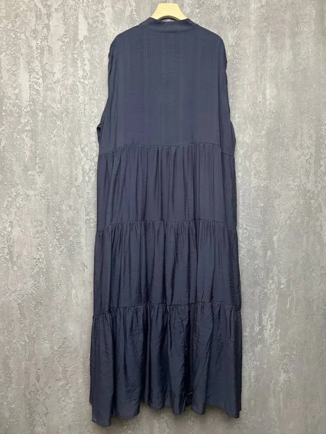 Платье ЭттоПлюс 30254 размер 52-58 фото 6