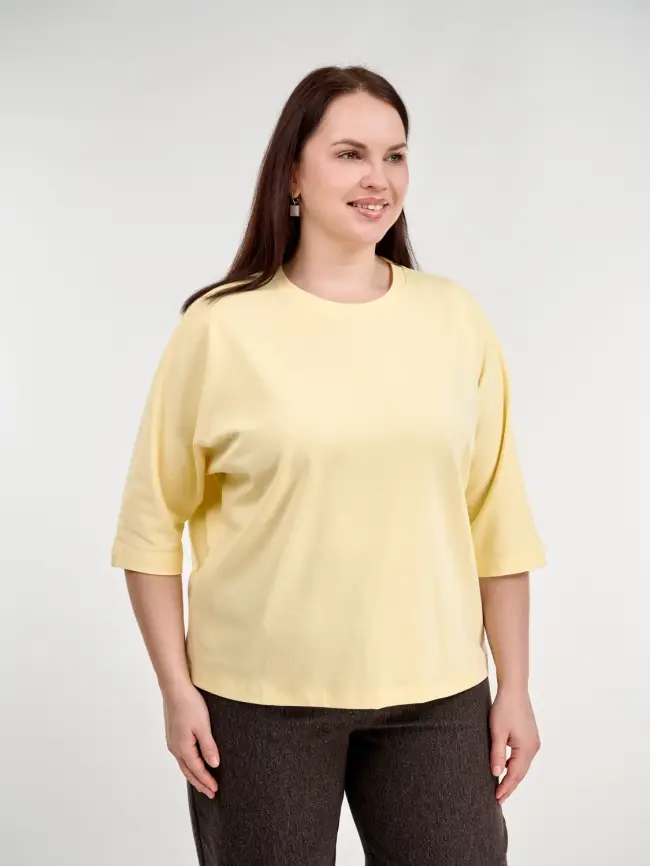 Лонгслив 25002-1 Размер 50-58 фото 24