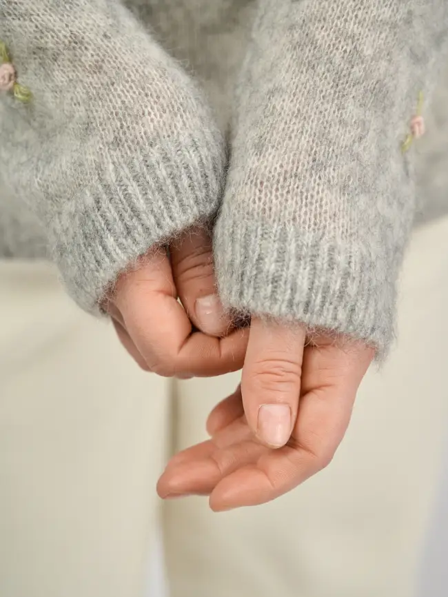 Джемпер 520 Размер 48-56 фото 35