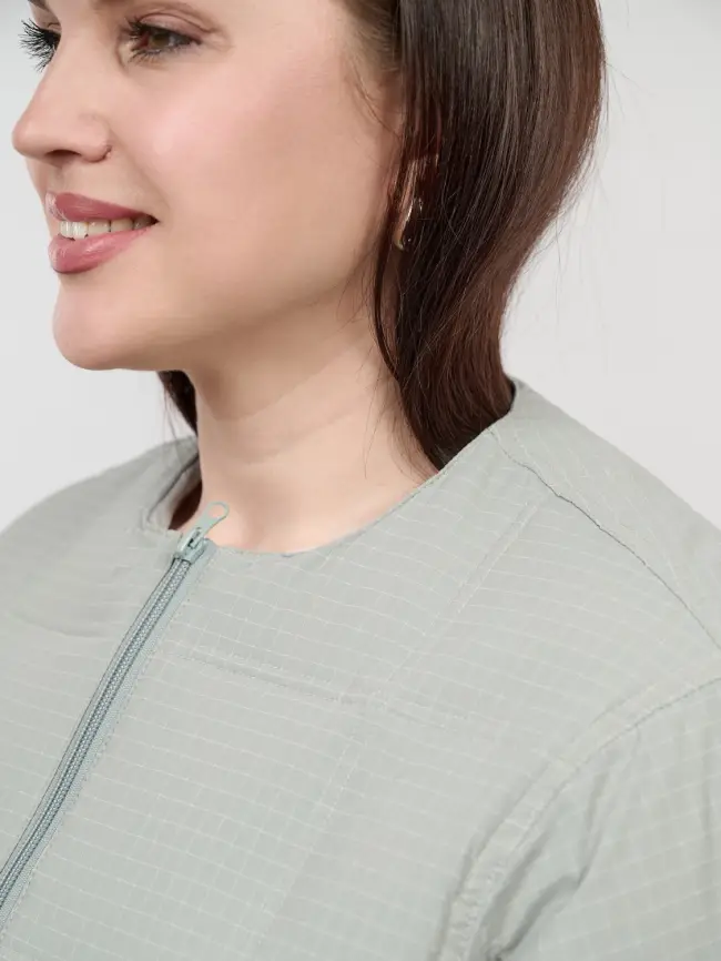 Куртка 61001 Размеры 50-62 фото 10