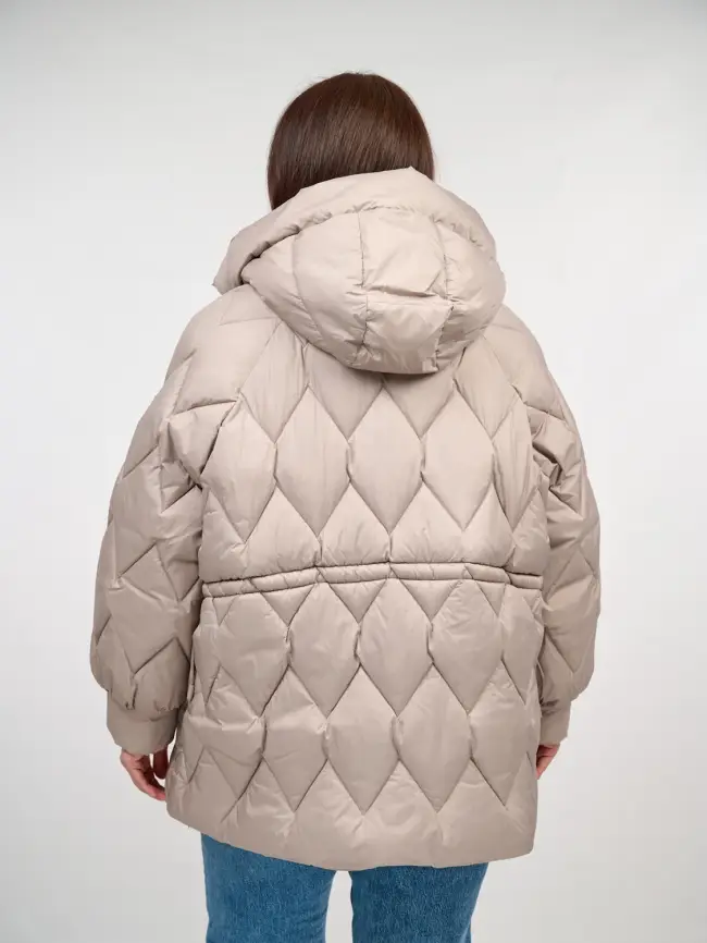 Куртка 5182 Размеры 48-58 фото 6