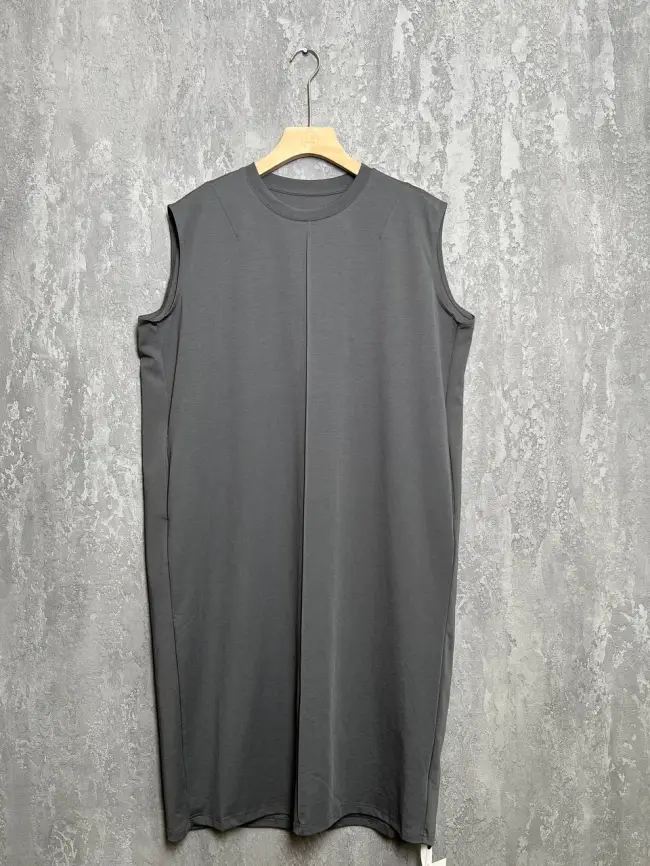 Сарафан трикотажный 25110 размер 50- 56 фото 1