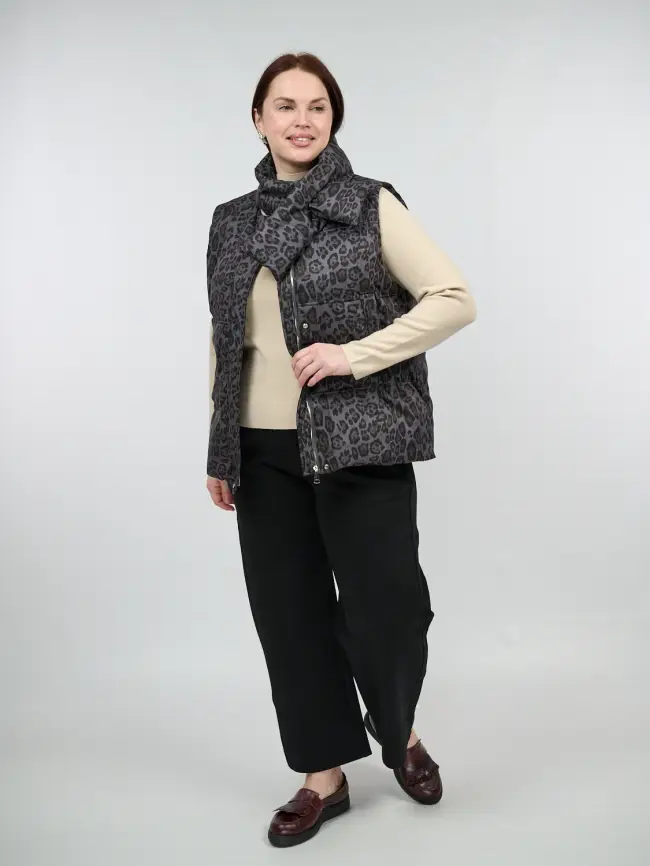 Брюки 1107 Размер 52-56 фото 16