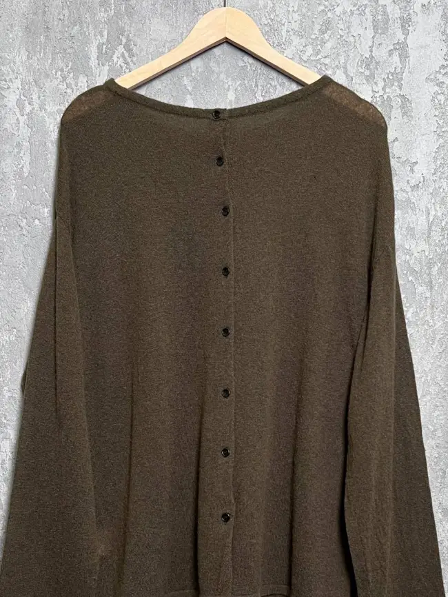 Джемпер 1851 Размер 50-58 фото 31