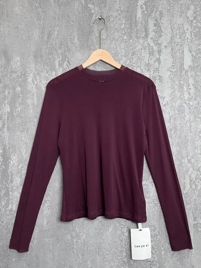 Лонгслив 25252 Размер 48-50 фото 13