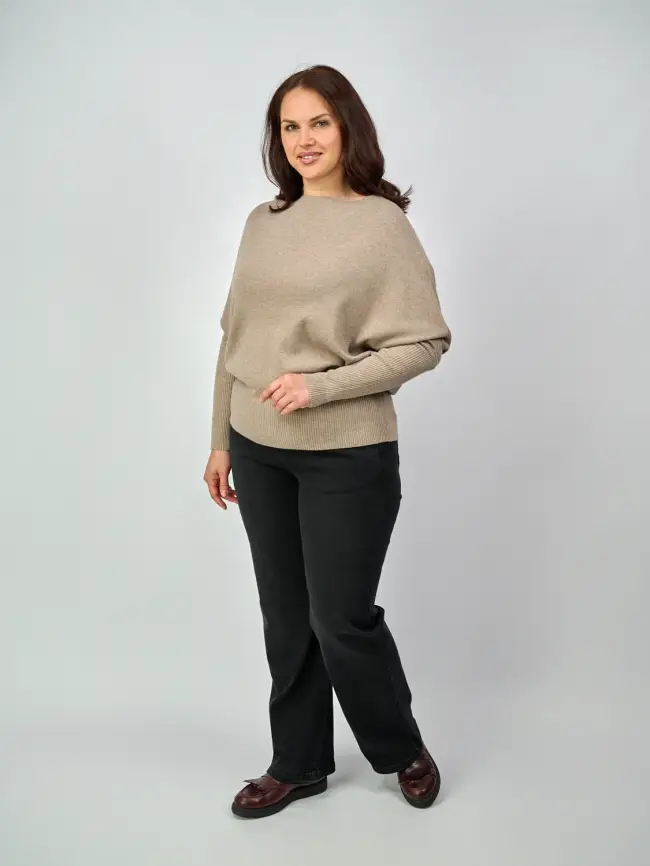 Джемпер ЭТТО ПЛЮС 800-1 фото 5