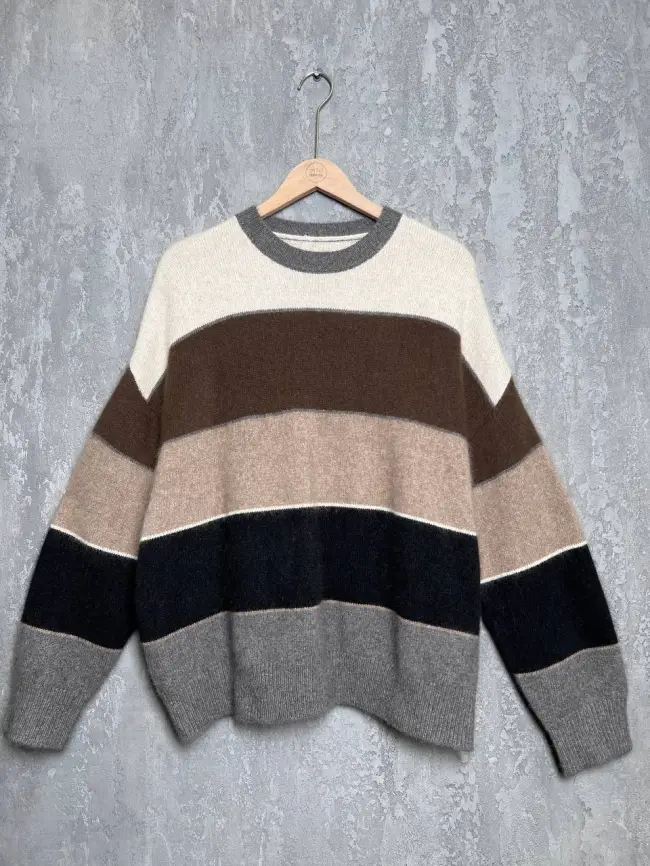 Джемпер 25135 Размер 48-58 фото 7