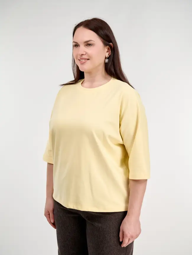 Лонгслив 25002-1 Размер 50-58 фото 21