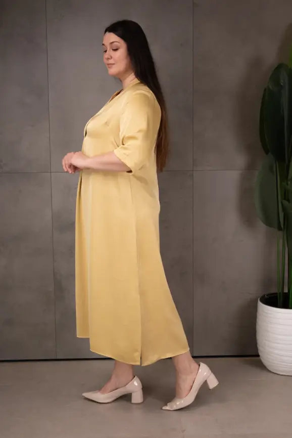 Платье ЭттоПлюс 1002 размер 52- 58 фото 9