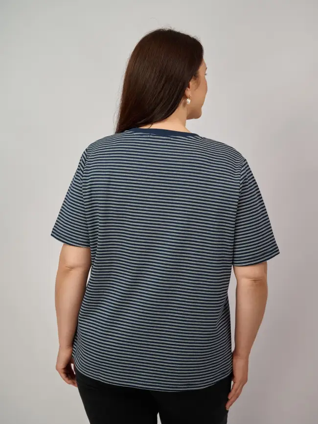 Футболка 10101 Размер 46-56 фото 51