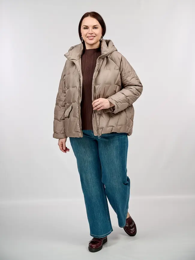 Куртка 6576 Размер 50-56 фото 73