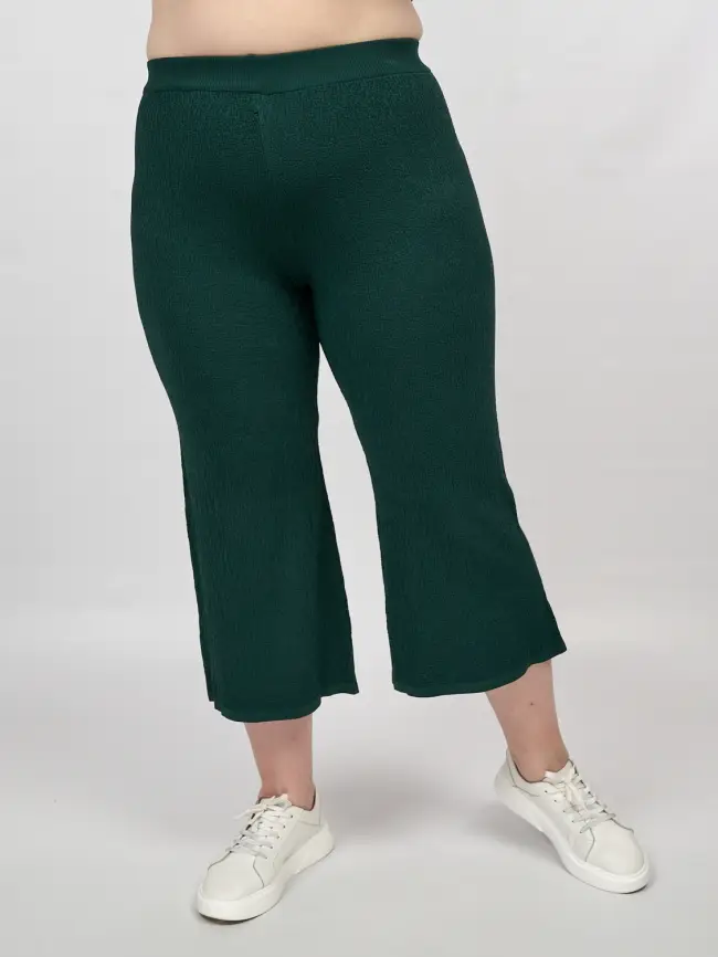 Кюлоты трикотажные облегченные ЭттоПлюс 2137 Размер 50-58 фото 36