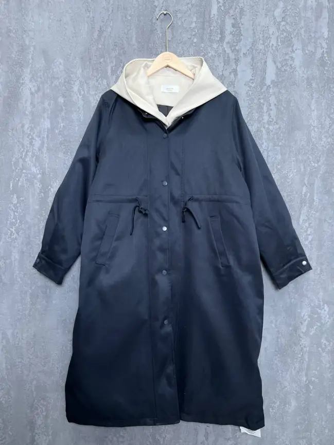 Тренч 61729 Размер 50-58 фото 2