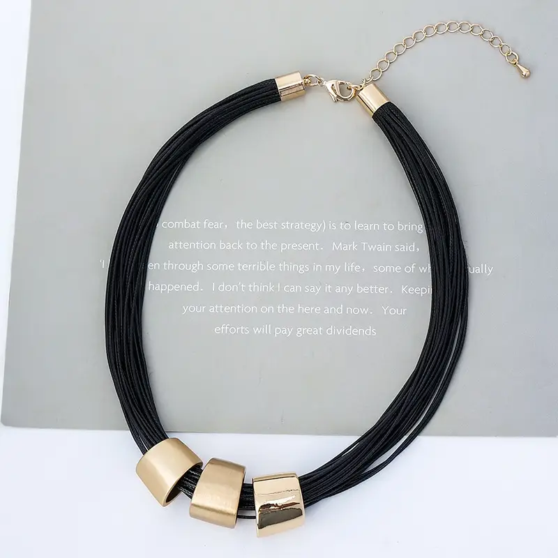 Колье 429 фото 3