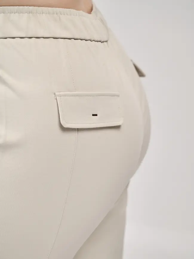 Брюки 7/8, арт. 91678 Размер 48-56 фото 22