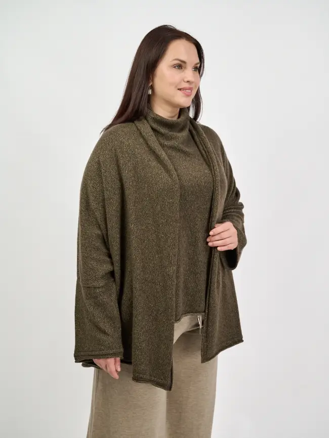 Кардиган 2591 Размер 50-58 фото 28