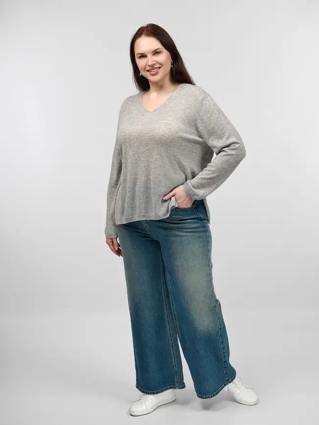 Джинсы 333 Размеры 50-54 фото 11