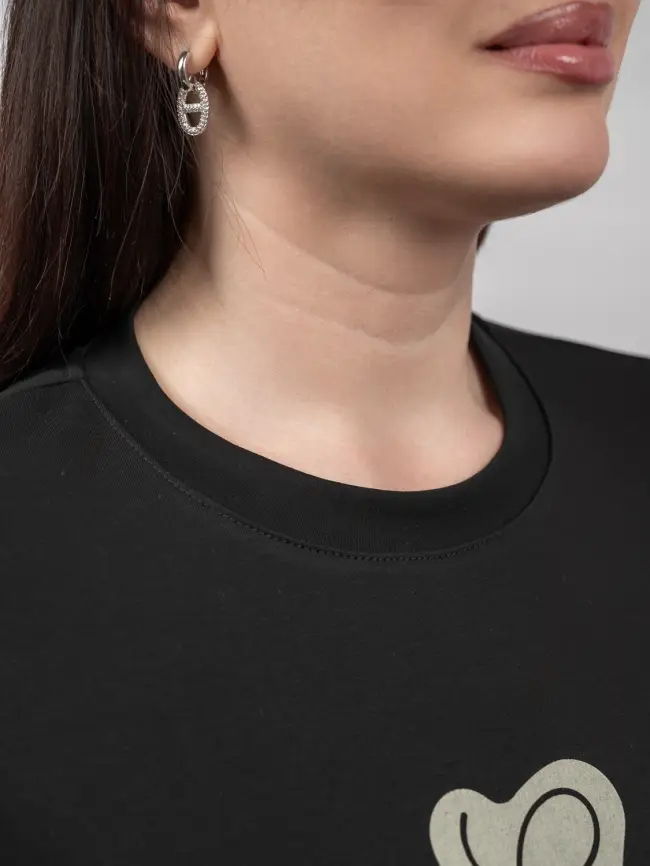 Лонгслив с принтом 95047 Размеры 48-58 фото 80