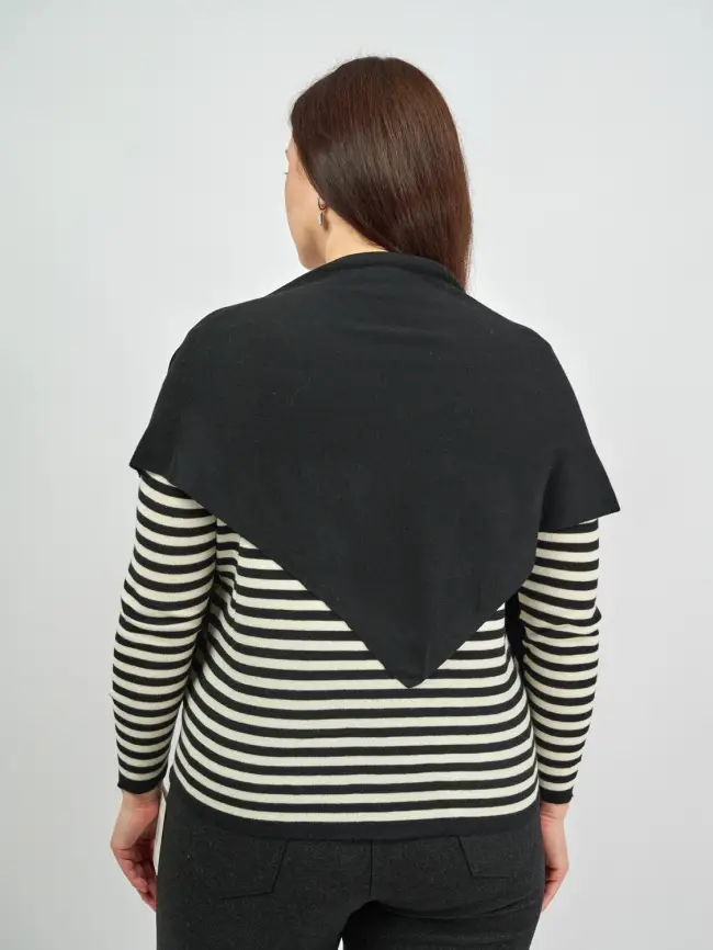 Джемпер 6198 Размер 48-56 фото 21