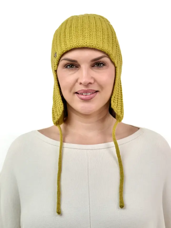 Шапка шерсть 0001 фото 1