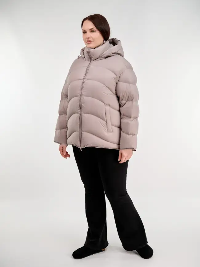 Куртка 9911 Размер 50-56 фото 7