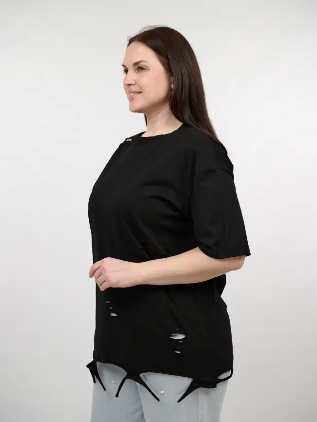 Футболка 3855 Размер 50-56 фото 10