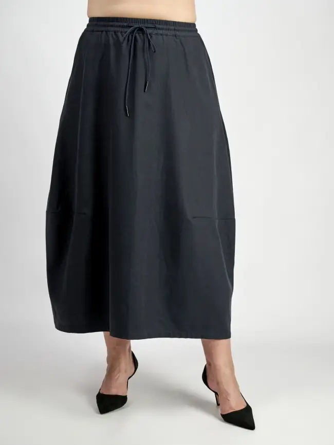 Юбка Колокол 9003 фото 3