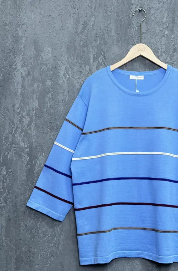 Джемпер ЭттоПлюс Размер 54-60 арт 1085 фото 2