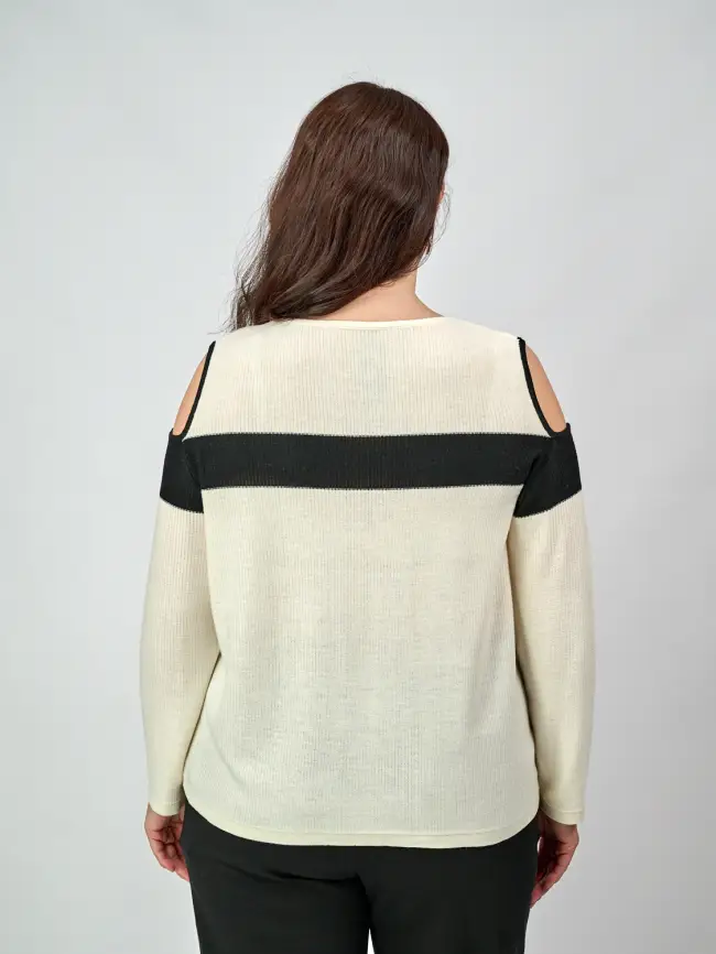 Джемпер 23215 Размер 50-56 фото 18