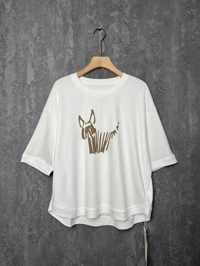 Футболка с принтом 95141 фото 32