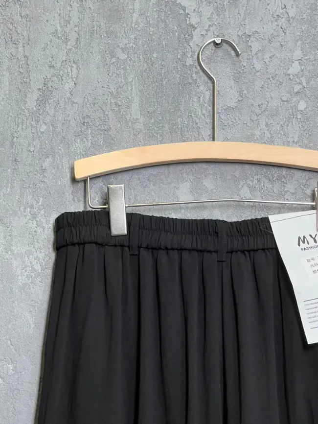 Брюки 38617-1 размер 50- 56 фото 5