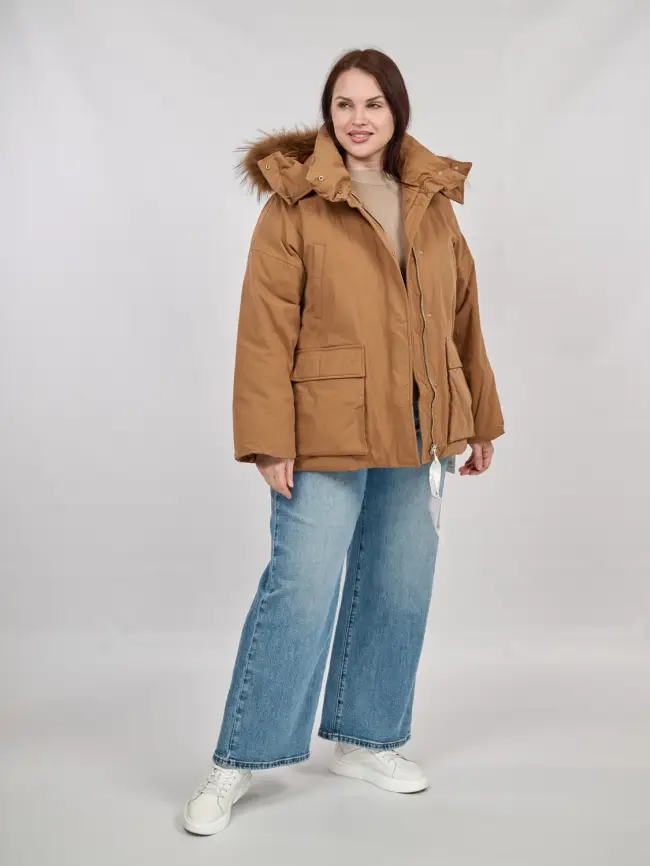 Куртка 8938 Размер 52-56 фото 37