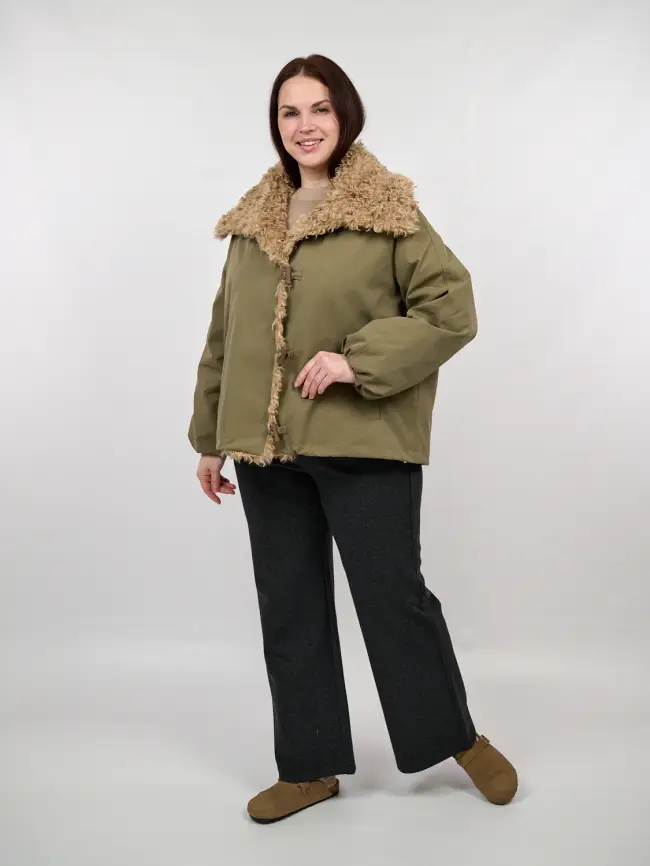 Куртка 881861 Размер 54-58 фото 28