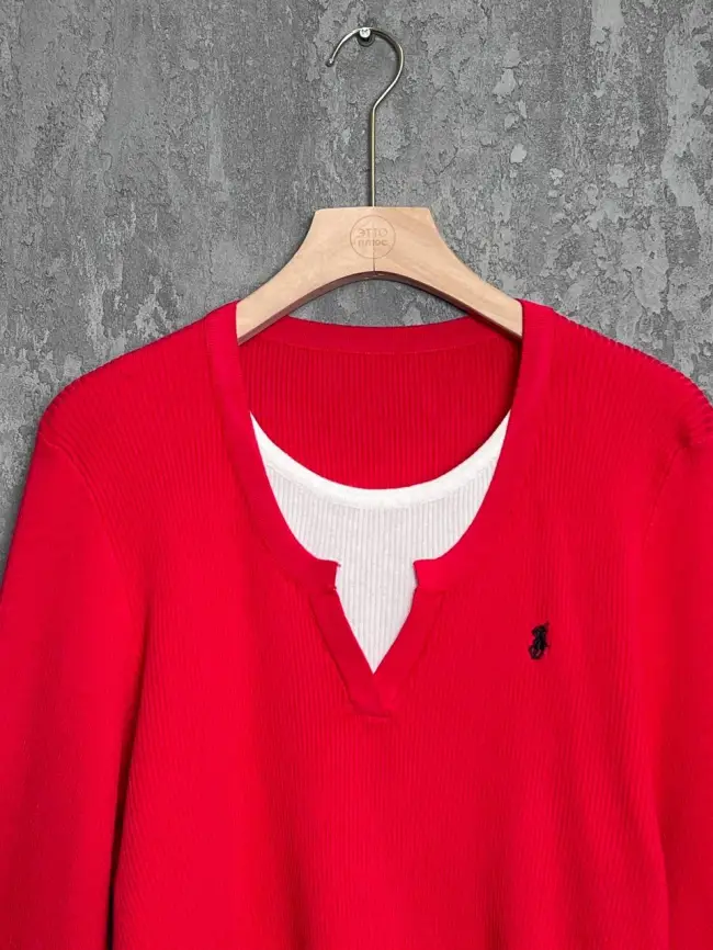 Джемпер 8251 Размер 48-58 фото 65